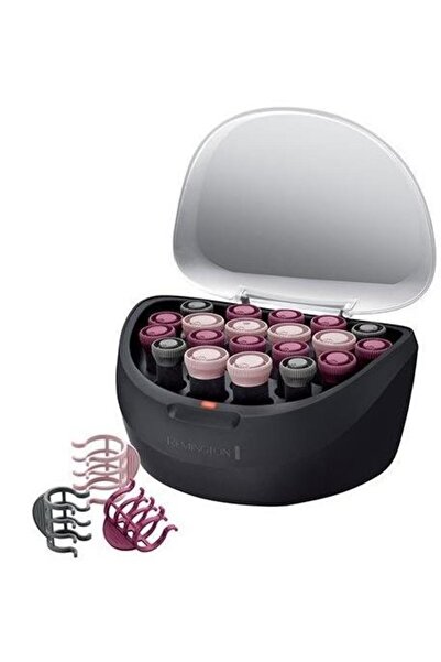 Remington Σετ ηλεκτρικών ρολών μαλλιών Ionic H5600, 20 τεμάχια, 3 μεγέθη, πυρ...