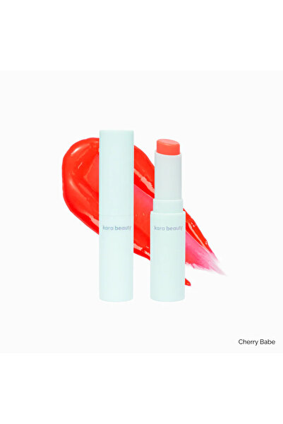 Kara Beauty CHERRY GIRL - BUBBLE BABE - JUICY GLOSS STICK