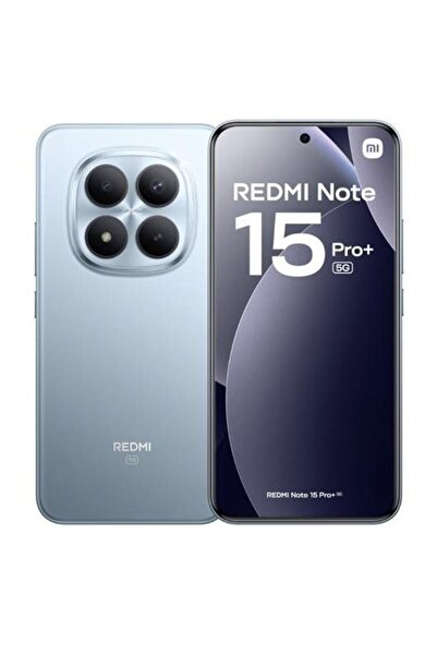 Xiaomi Smartphone Redmi Note 15 Pro+ 5G 12GB/512GB 6.83" AMOLED Snapdragon 7s...