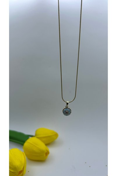XUPİNGS JEWELRY Stone Necklace