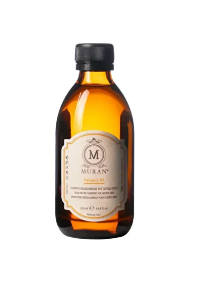 Muran Rebalancing Shampoo for Greasy Hair