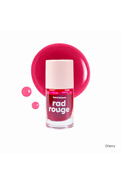 Kara Beauty CHERRY ON TOP - RAD ROUGE - WATER LIP TINT