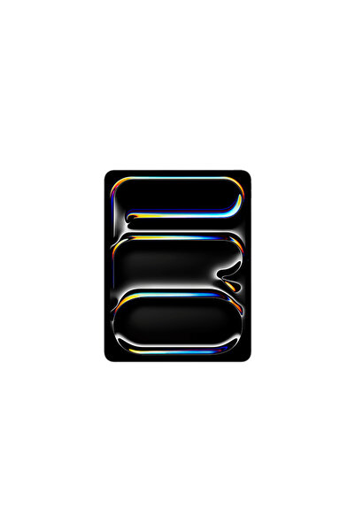 Apple 13 inç iPad Pro Wi‑Fi 2TB Nano Dokulu Camlı Tablet Space Black MDYV4TU/A