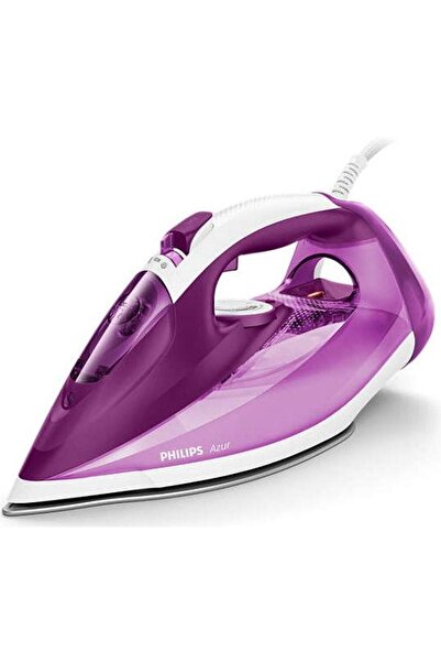 Philips Steam Iron Azur GC4543/30 2500W SteamGlide Plus QuickCalc Purple/White