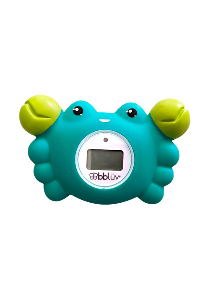 bblüv Krab 3’ü 1 Arada Termometre ve Banyo Oyuncağı