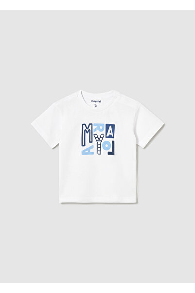 MAYORAL Baby Boy Printed T-Shirt
