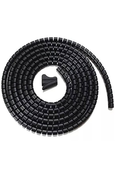 zola Organizator de cablu spiralat, flexibil, protector, diametru 22 mm, lung...
