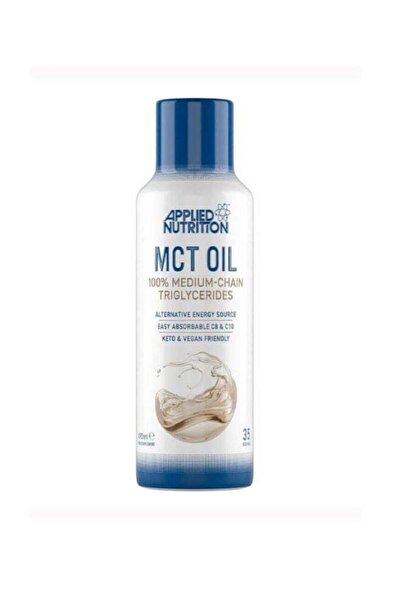 HEALTH HOUSE PHARMACY Applied Nutrition Mct Oil, 490 ML