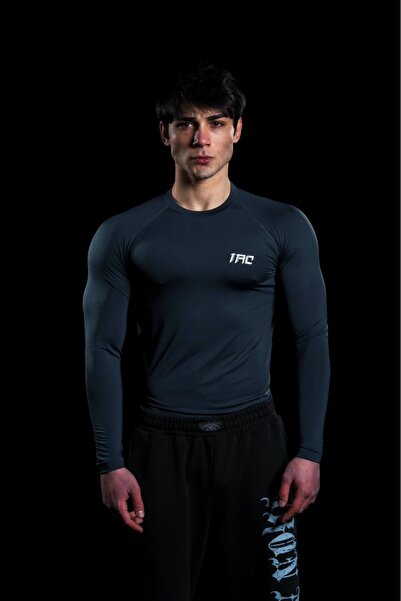 iac iron athletics club Prime Long Sleeve Compression
