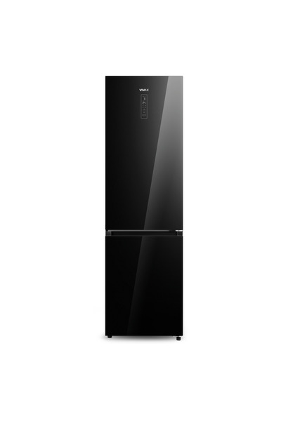 VIVAX Frigider cu congelator CF-3781DNF BG 378L No Frost Digital 201.7cm Negru