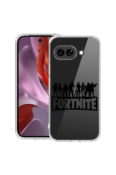 bestcase Husă Anti Shock Case For Google Pixel 10a, cu Design Fortnite, 31283...