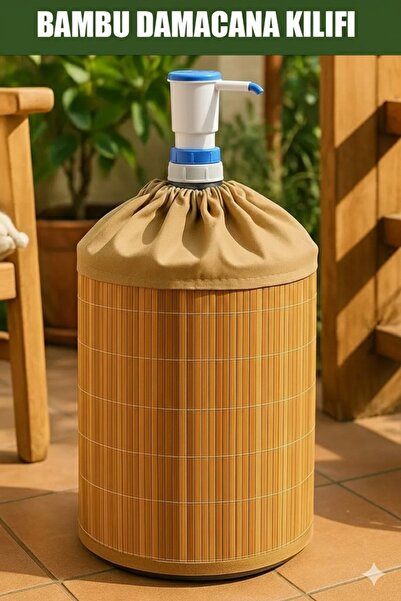 Kiesa Bambus Poklopac za bocu sa slamkom, poklopac za dozator vode, sklopivi,...