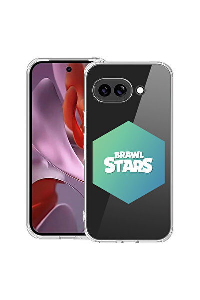 bestcase Anti Shock Case For Google Pixel 10a, with Brawl Stars Design, 31283...