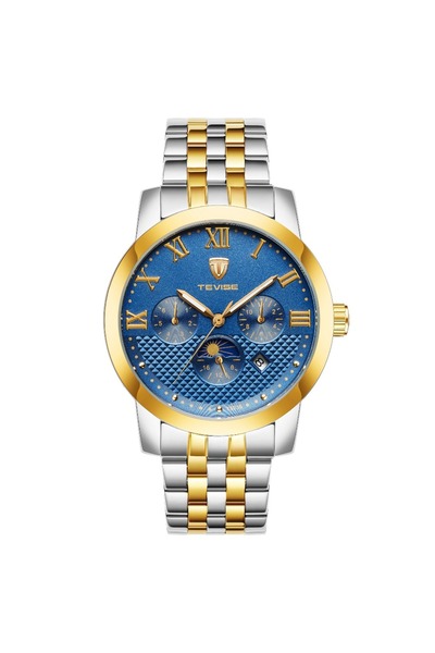 Tevise Automatic Mechanical Sport Model No T803B