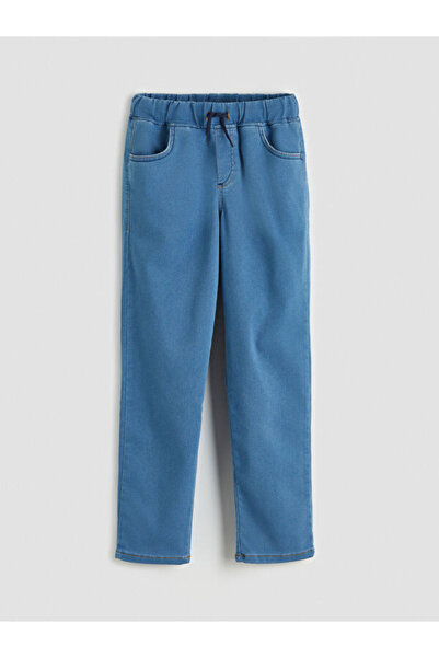LC Waikiki Quality Pieces from Çelebi Store: Boys' Slim Fit Jean Trousers