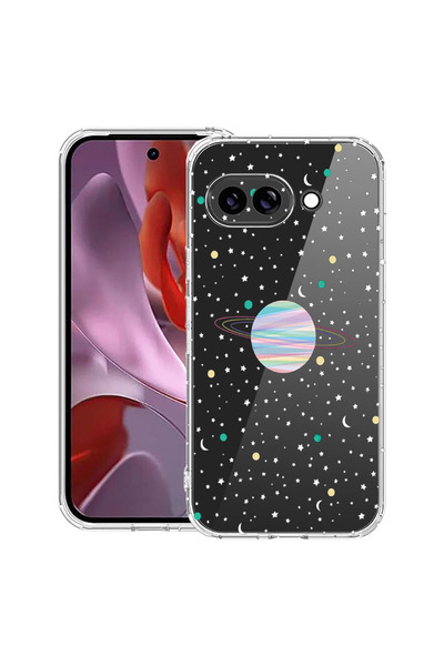 bestcase Husă Anti Shock Case For Google Pixel 10a, cu Design Universe, 31283...