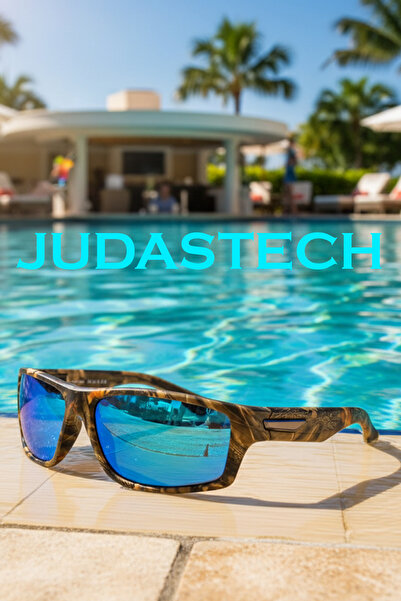 JUDAS L26 Polarized Driving Sports Activity Sunglasses