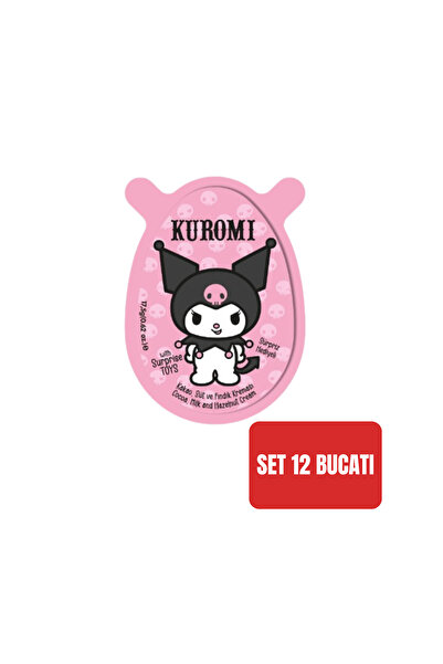 Nefis SET 12 BUCĂȚI - OU KUROMI JOY 17,5 GR