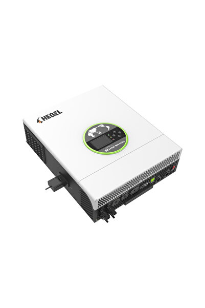 Hegel AKILLI İNVERTÖR- MPPT 12KW 48V 150A PV450V, PV2X6000W