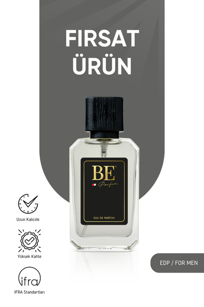 BE PARFÜM A-60 Erkek 50 ml EDP Parfüm