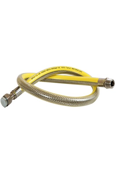 KALDE 125 CM 14800 DOĞALGAZ OCAK HORTUMU 3470-GMP-0B1250