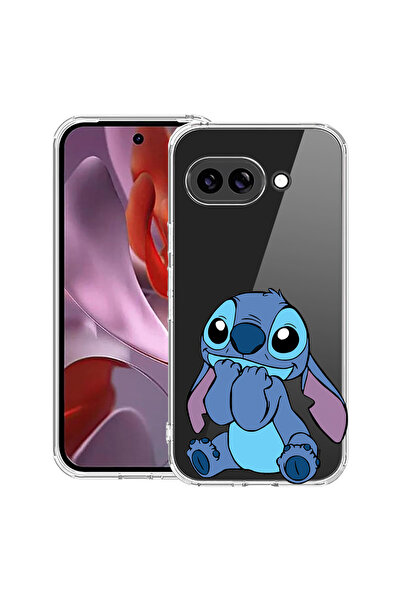 bestcase Husă Anti Shock Case For Google Pixel 10a, cu Design Lilo Stitch, 31...