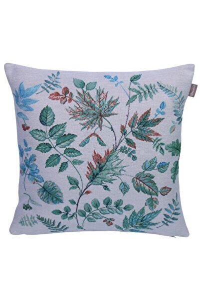 Believe Ivy Sarmaşik Jacquard Woven Tapenstry Decorative 45*45 Kirlent