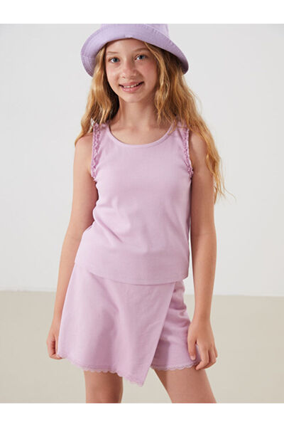 LC Waikiki I Zero Roba Collar Girls' Undershirt from Freezen Store