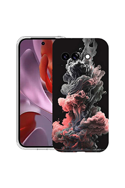 bestcase Husă Anti Shock Case For Google Pixel 10a, cu Design Liquid Colors, ...