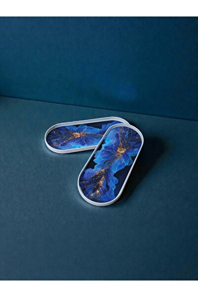 Canbay Store 2 Aden Patterned Trays, Single Presentation Tray