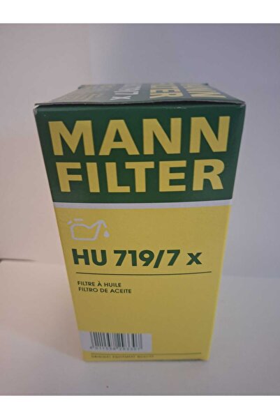 Mann-Filter Filtru Ulei Mann Filter hu719/7x