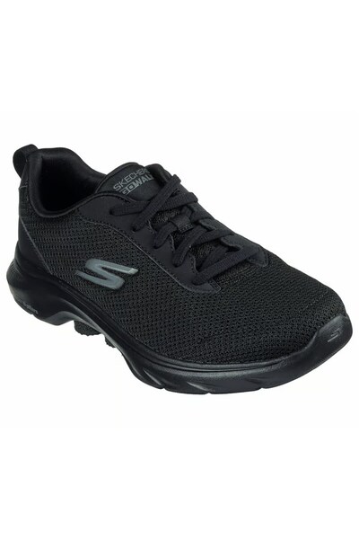 SKECHERS GO WALK 7 CLEAR PATH 125207W-BBK