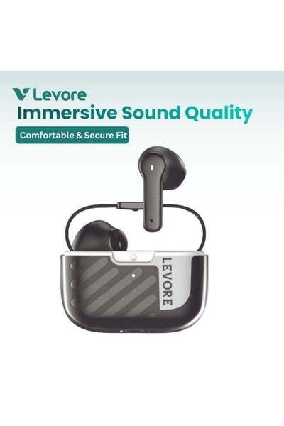 Levore LBT-305 True Wireless Earbuds