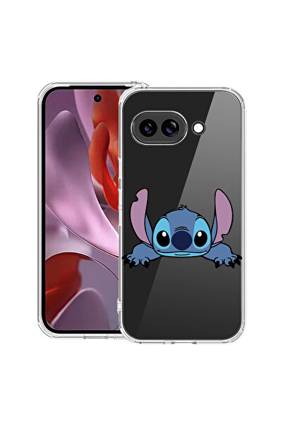 bestcase Husă Anti Shock Case For Google Pixel 10a, cu Design Lilo Stitch, 31...