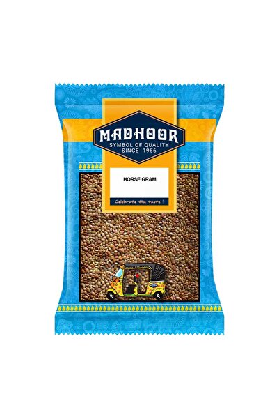 MADHOOR HORSE GRAM KULIT/ GAHAT 500GM
