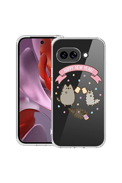 bestcase Anti Shock Case For Google Pixel 10a, with Happy New Year Design, 31...