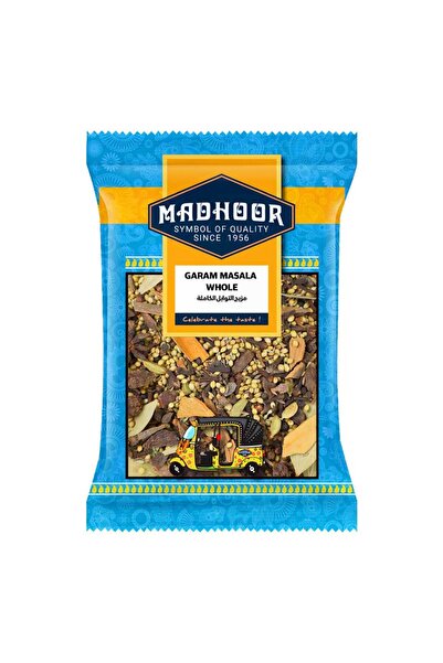 MADHOOR GARAM MASALA WHOLE 100GM