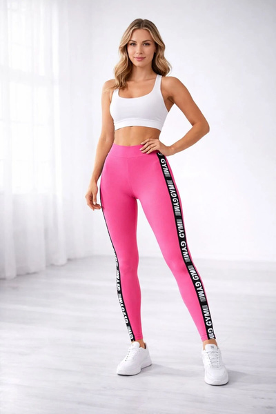 npLStore Дамски дишащи, изключително удобни спортни клинчета от плат с релефе...