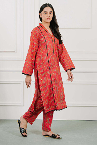 Other Printed Lawn 2 PC - Zellbury - RW 2-08