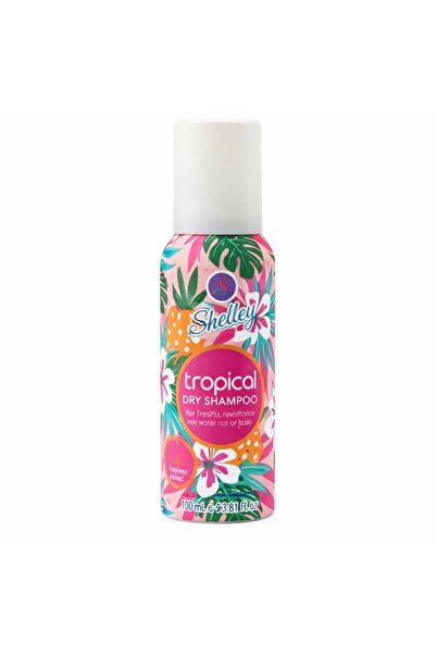 Shelley Shelly Tropical Dry Shampoo 100ml