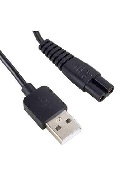 Powermaster Tıraş Makinaları İçin Usb Şarj Kablosu 1 Metre No:13