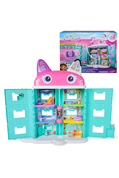 Gabby Dollhouse Gabbys Dollhouse Hayali Evi Gabbynin Evi