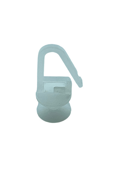 Home Curtain Lock Roulette (Curtain Stopper) (1 Piece) - Spy409