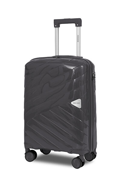 PARAJOHN Helix 20” Cabin Size Hardsided Luggage – Premium PP, 8 Wheels, 10kg ...