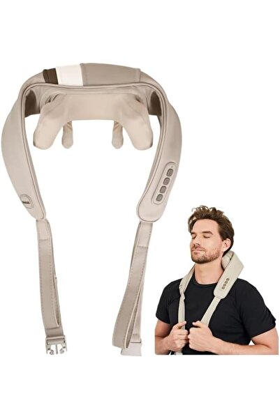 Generic Electric Neck and Shoulder Massager for Back, Waist & Legs