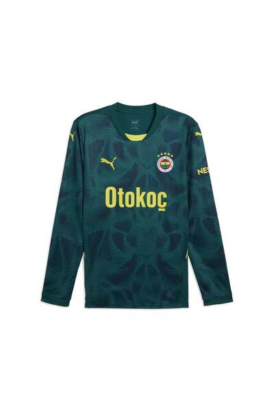 Puma Fenerbahçe S.K. 24/25 Men's Long Sleeve Goalkeeper Jersey
