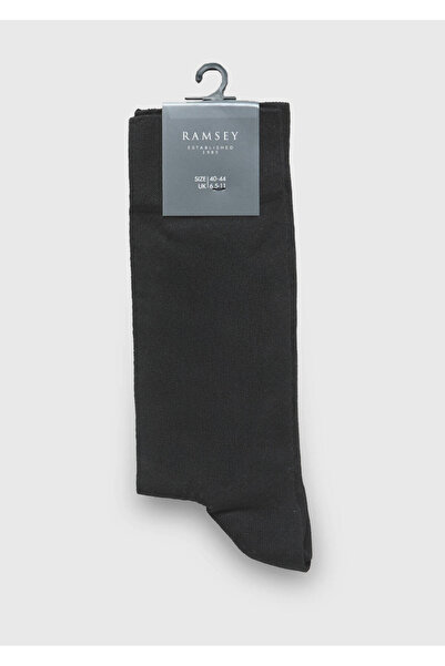 Ramsey Anthracite Socks
