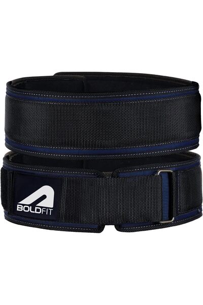 BOLDFIT Weight Lifting Belt for Gym