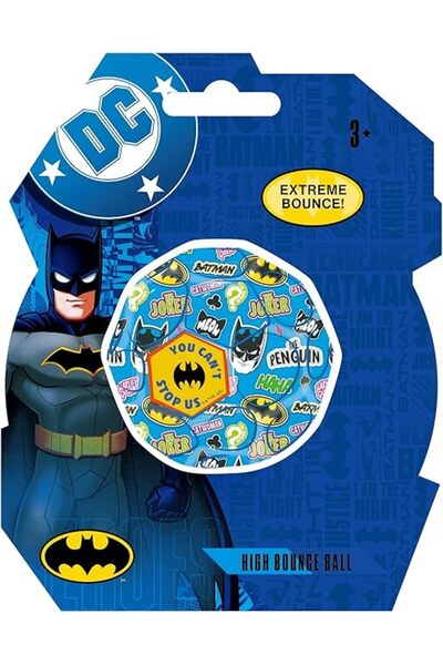 Batman High Bounce Ball