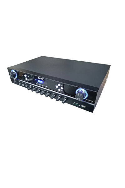 NRS Amplificatori audio Statie Bluetooth DS-1005 200W Bass puternic